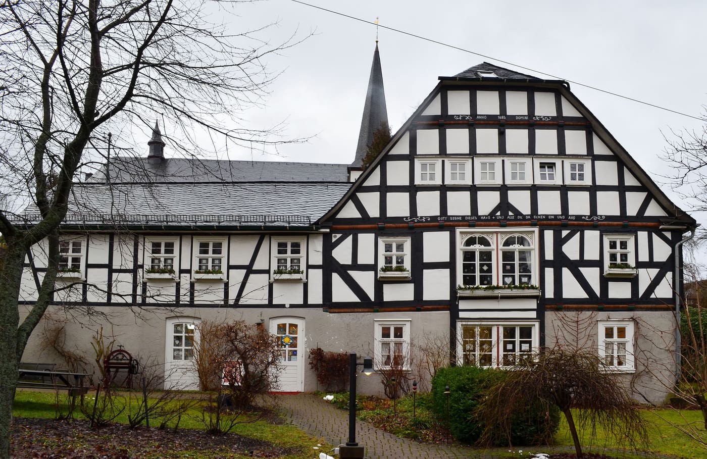 Stickereimuseum Oberhundem