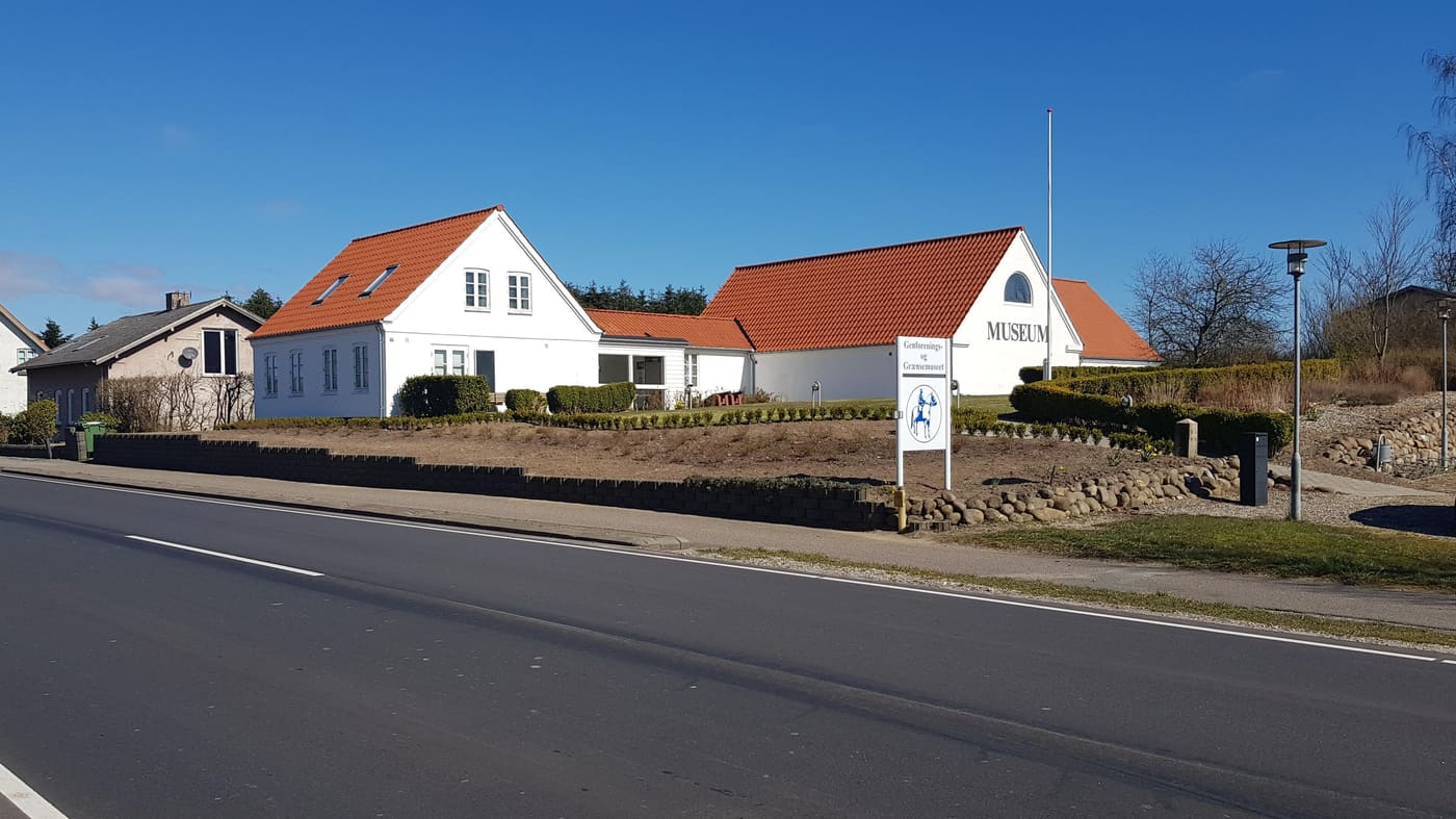 Genforenings- og Grænsemuseet