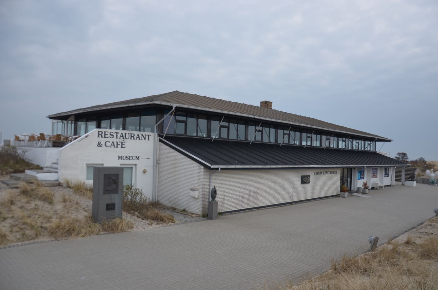 Grenen Art Museum