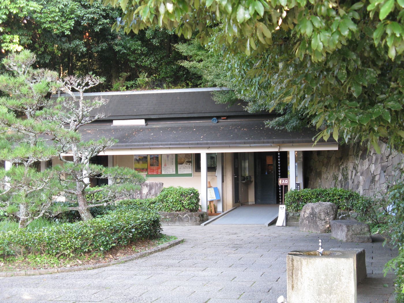 Takamatsuzuka Mural Museum