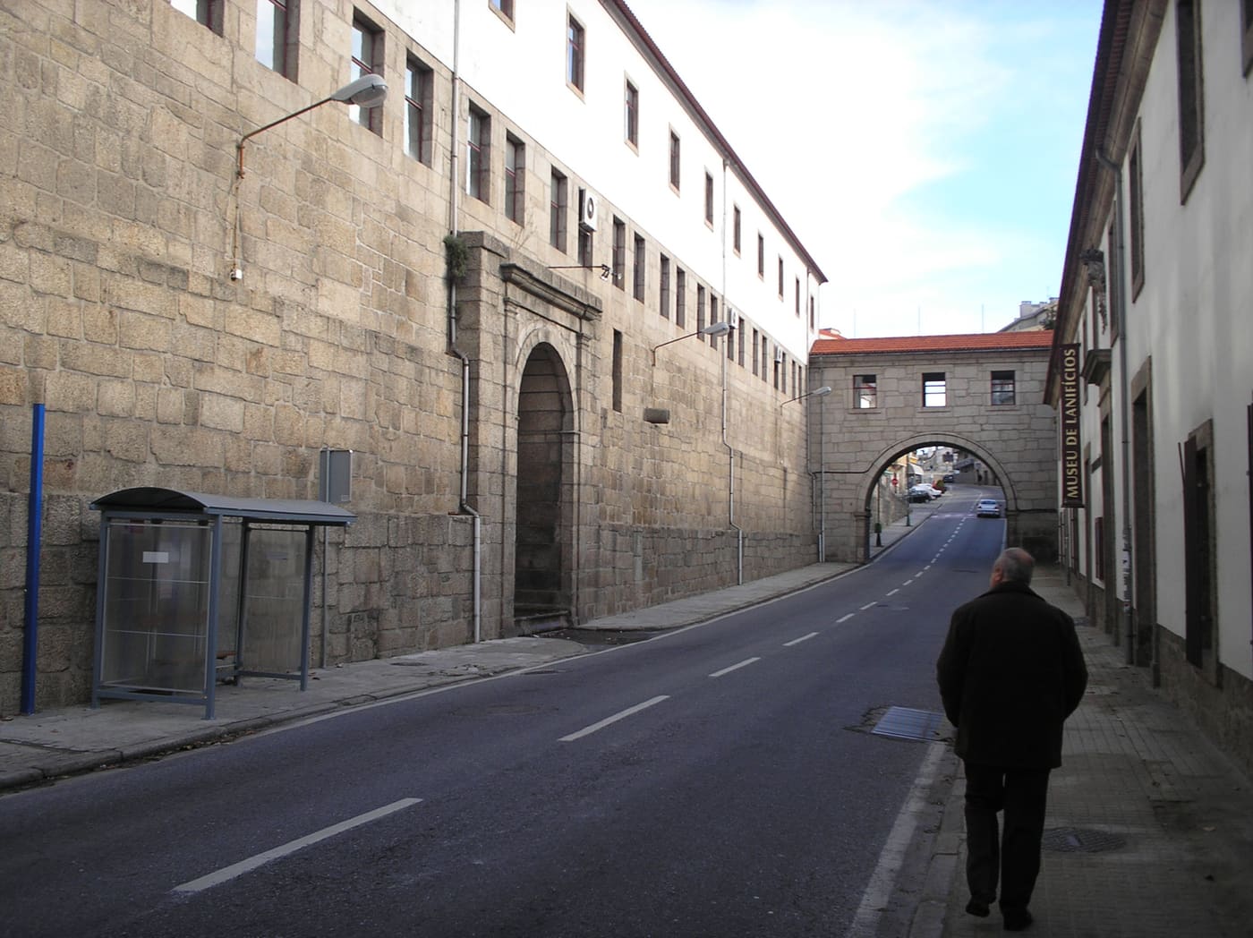 Covilhã Royal Textile Factory
