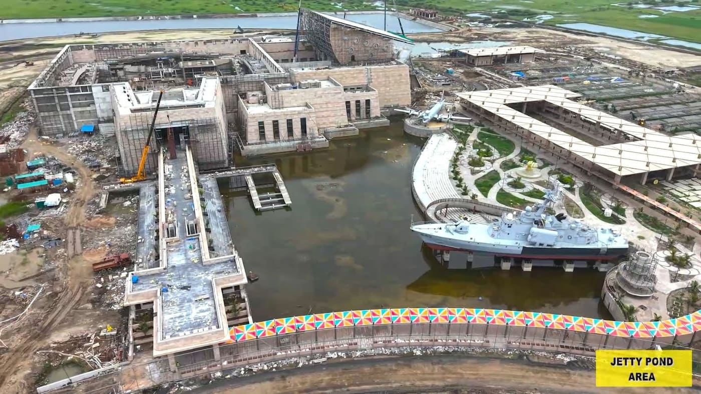 National Maritime Heritage Complex
