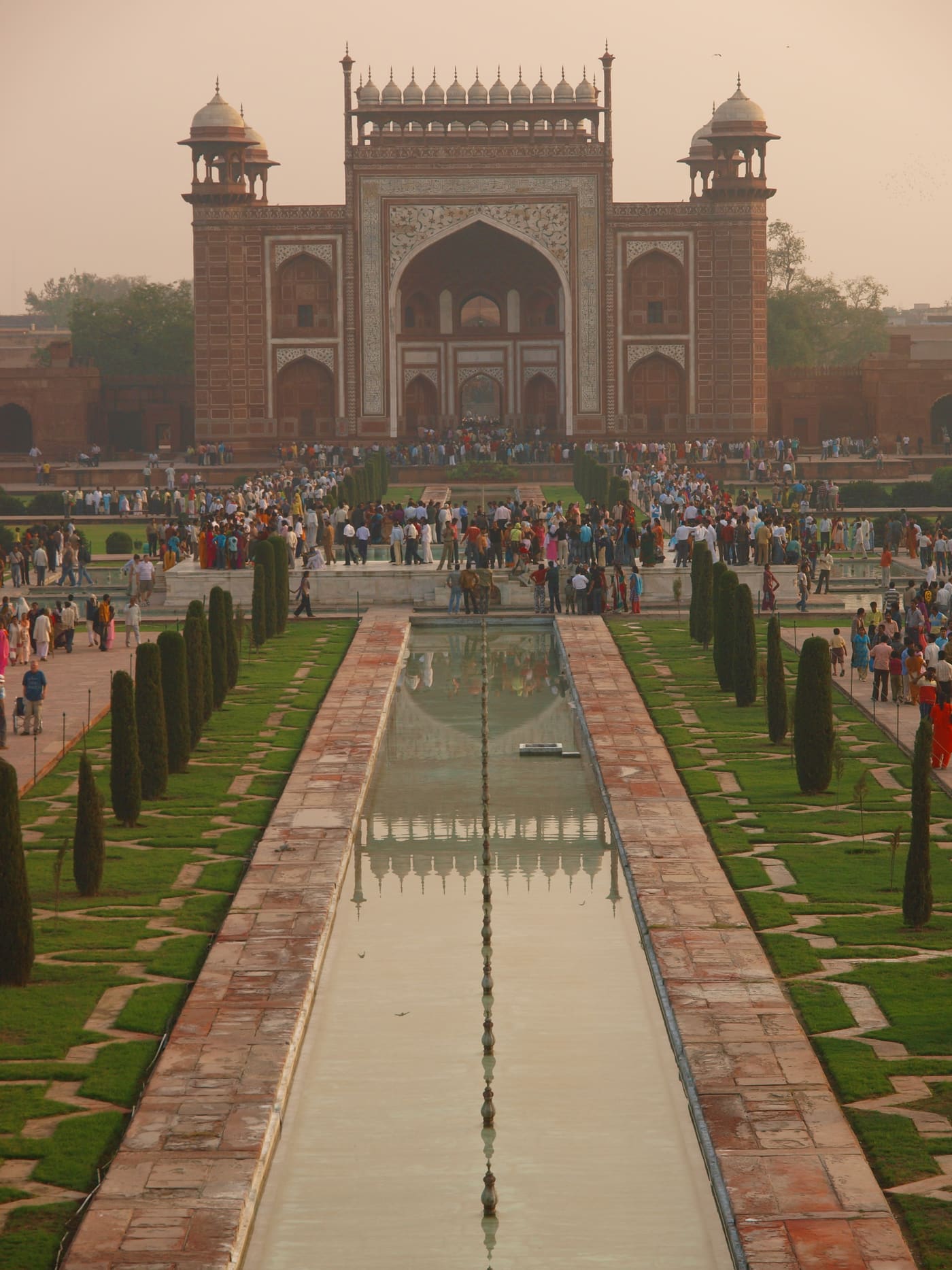 Taj Mahal Museum