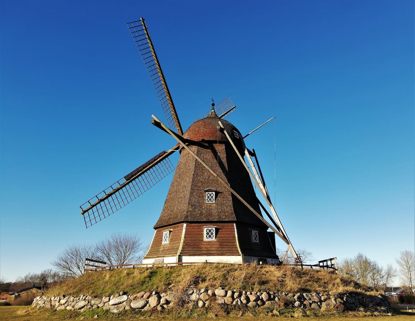 Jægerspris Mølle