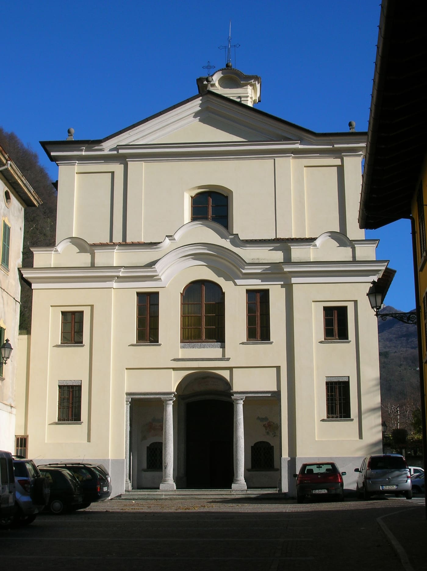 Santo Crocefisso