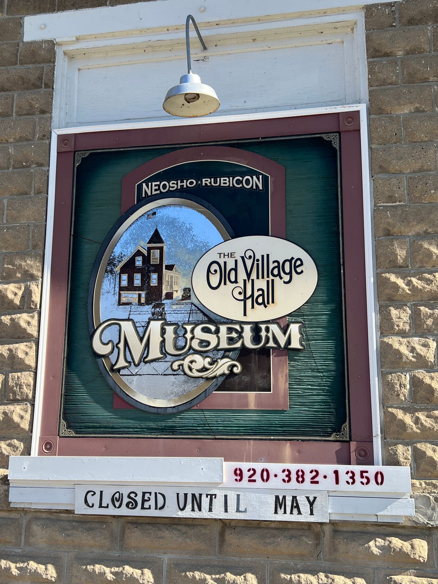 Neosho Rubicon Historical Society and Museum