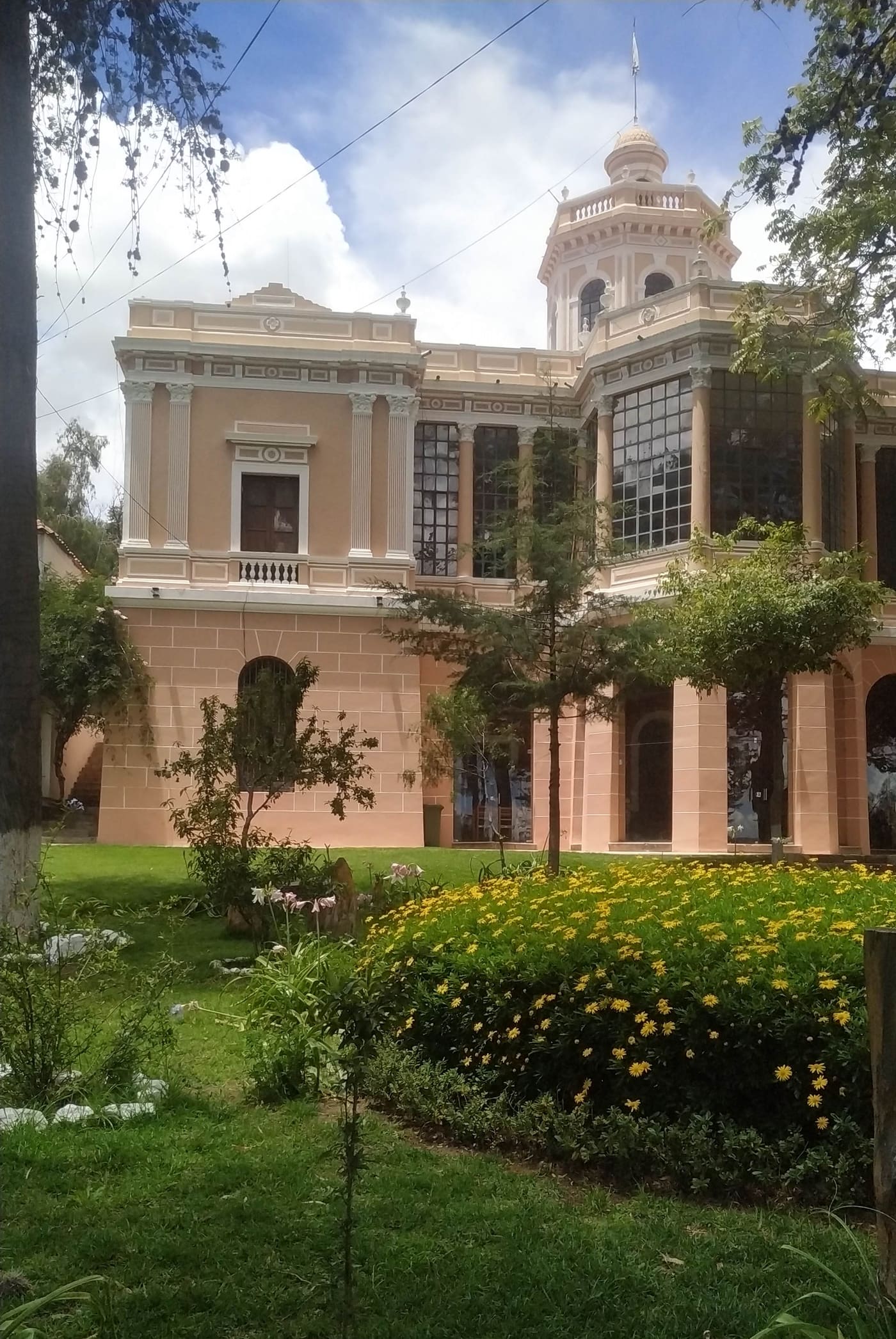 Palacete del Guereo