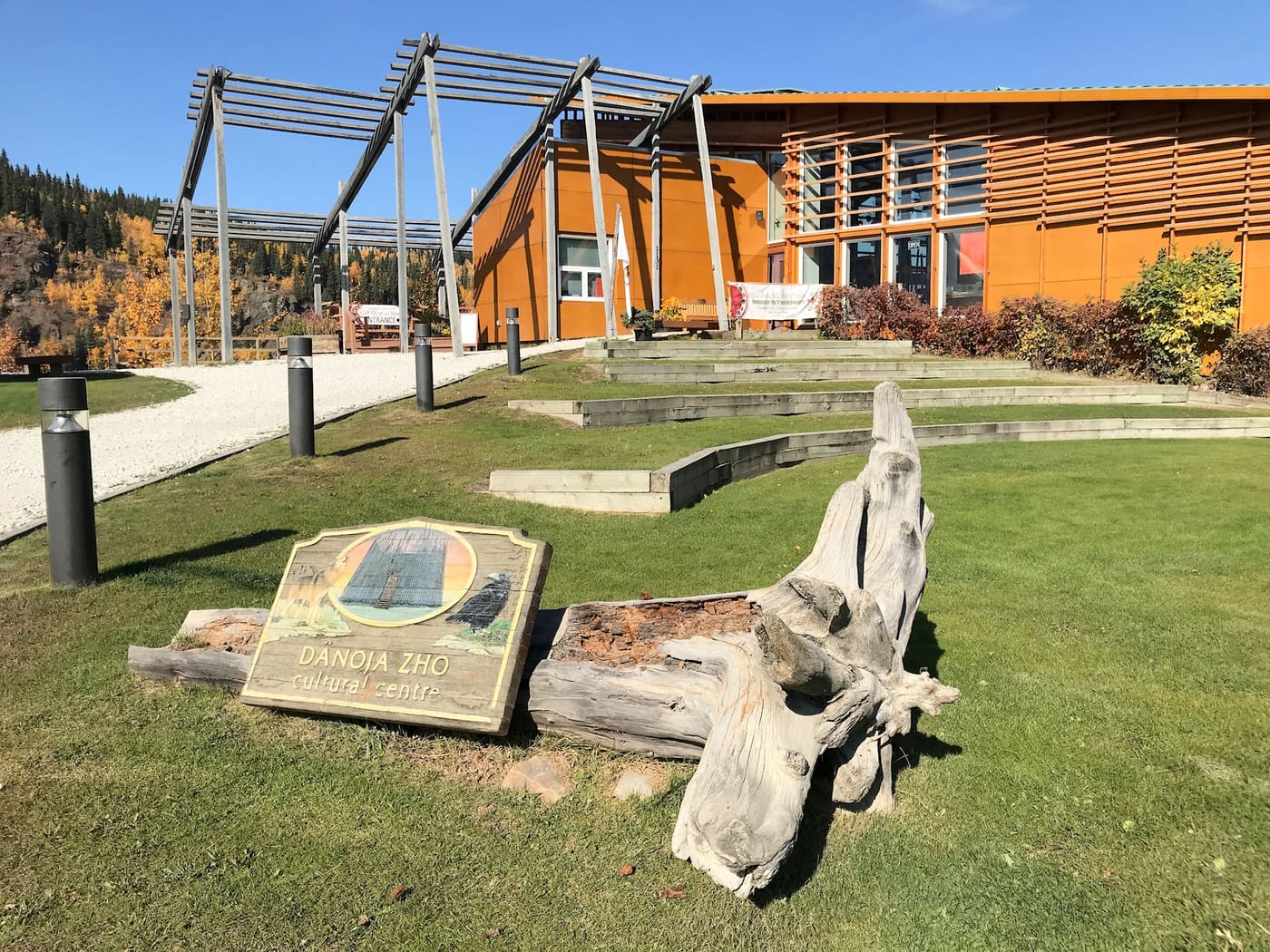 Dänojà Zho Cultural Centre