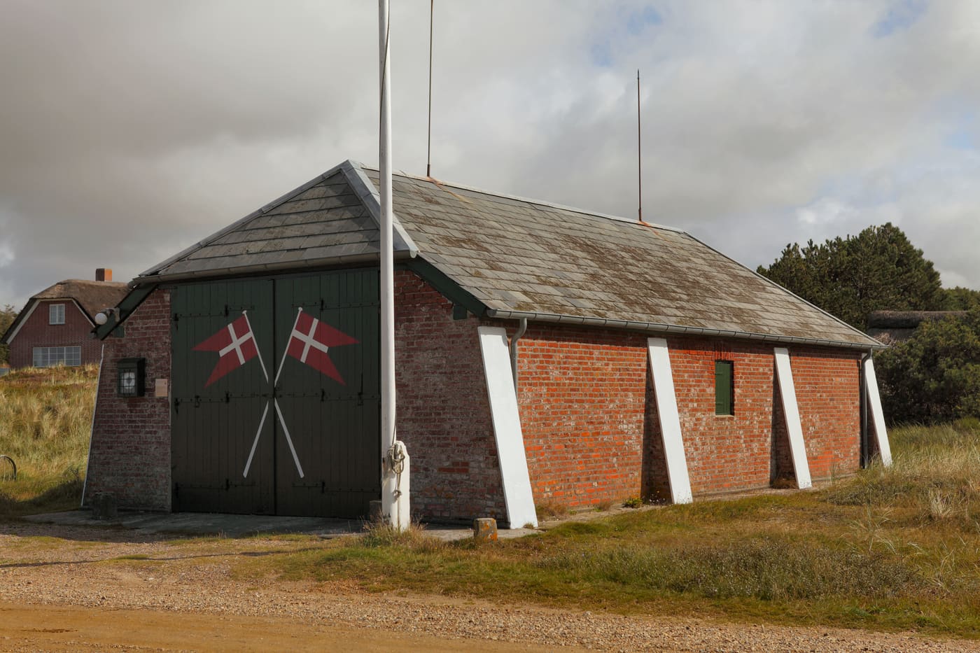 Nymindegab rescue station