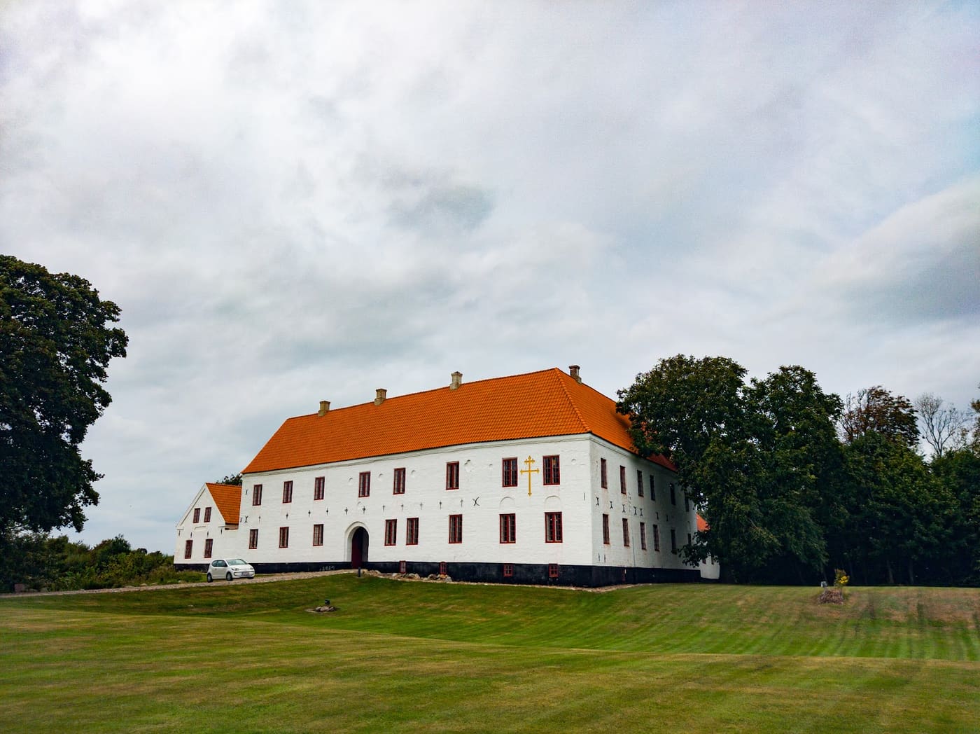 Odden Hovedgård