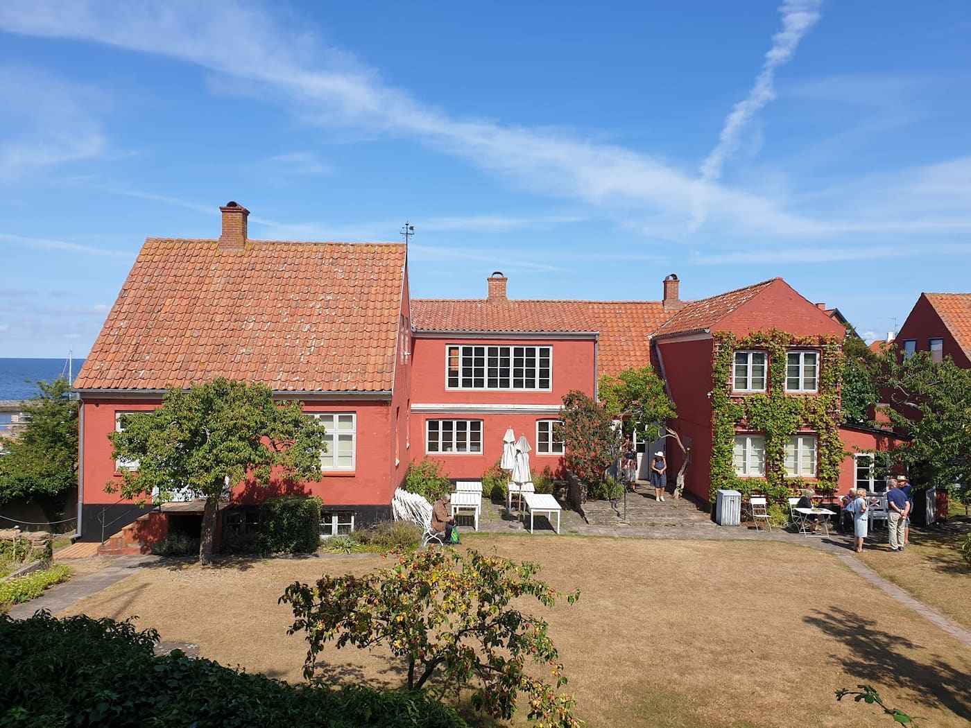 Oluf Høst Museum