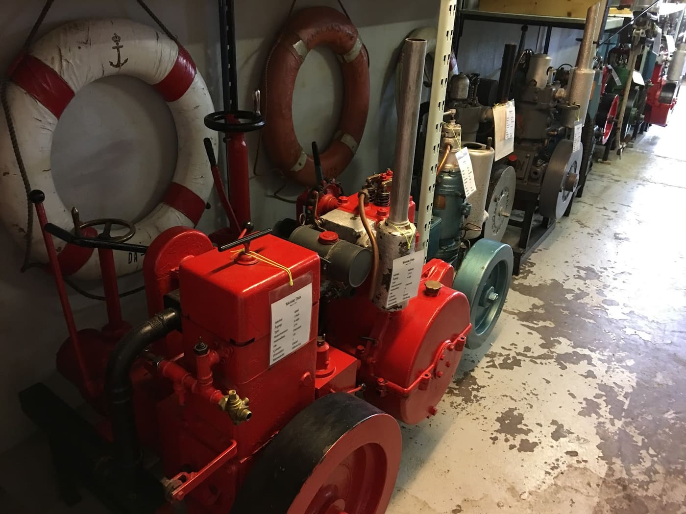 Roedvig Shipmotor Museum