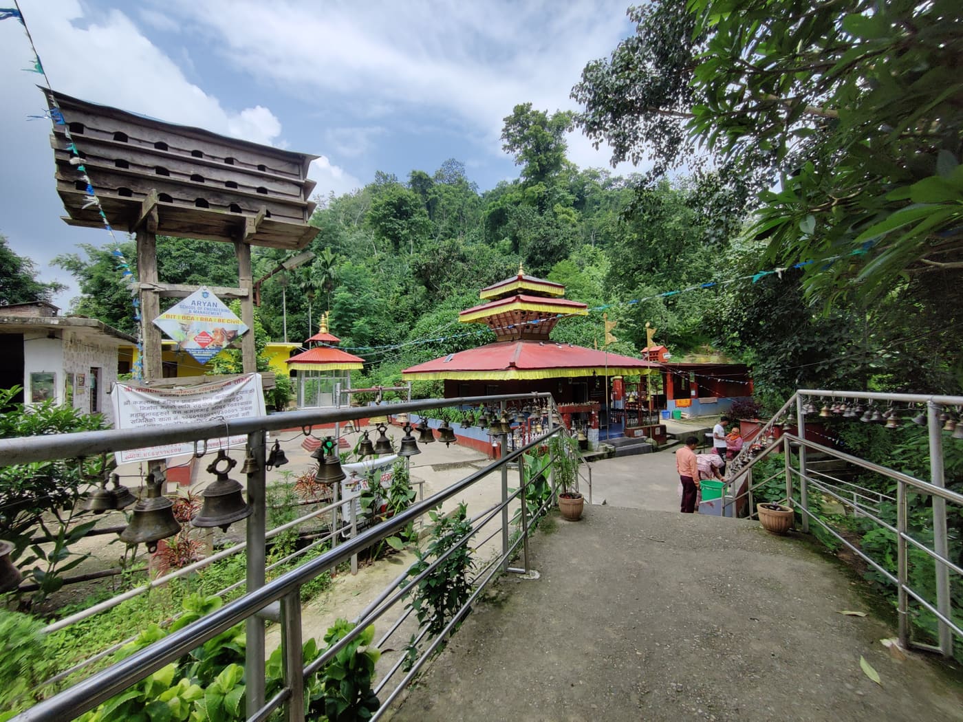 Kamalamai Temple