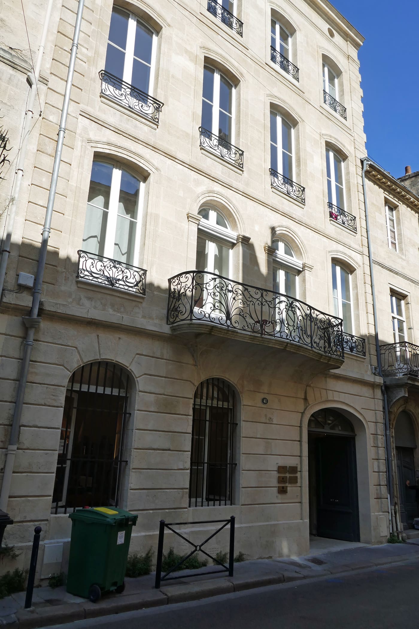 Musée du Vin et du Négoce