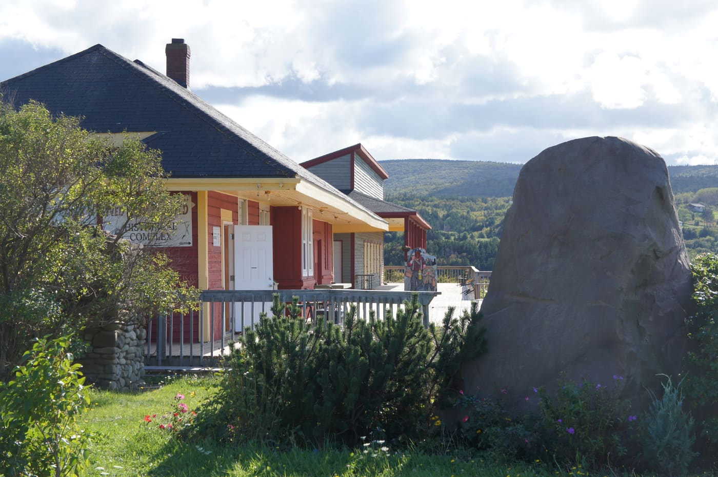 Inverness Miners Museum