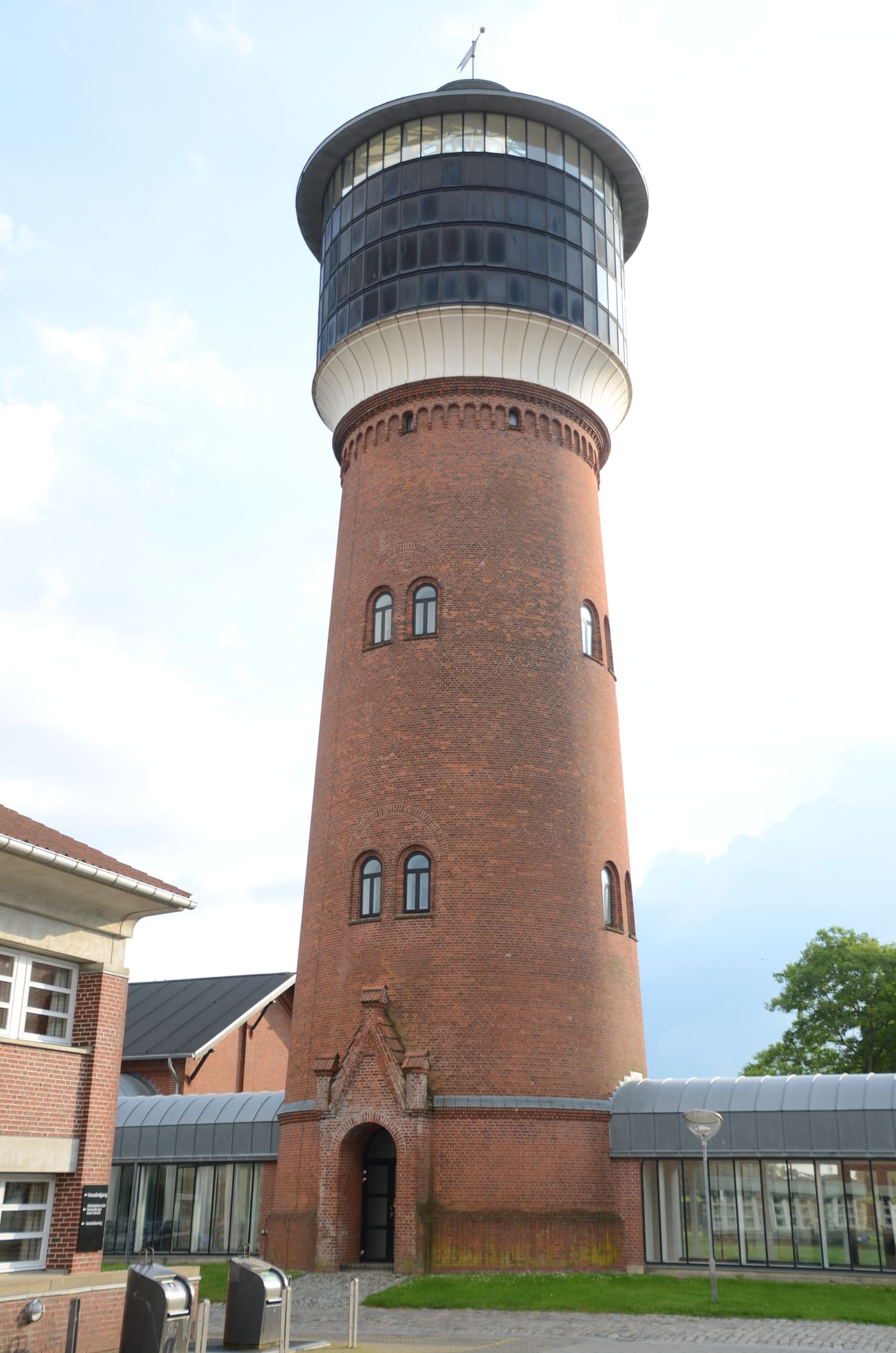Tønder Watertower