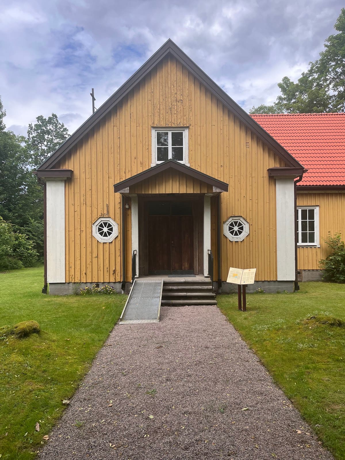 Värsjö småkyrka