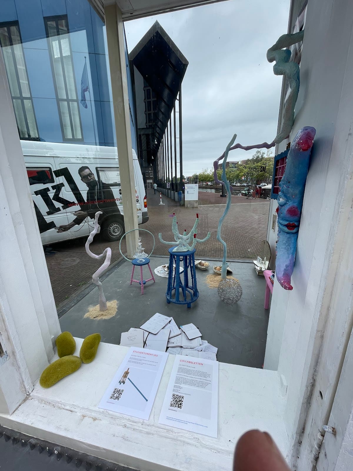 Kunst-Torentje