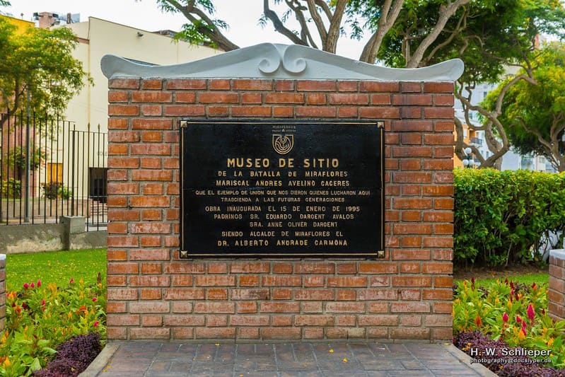 Andrés Avelino Cáceres Museum