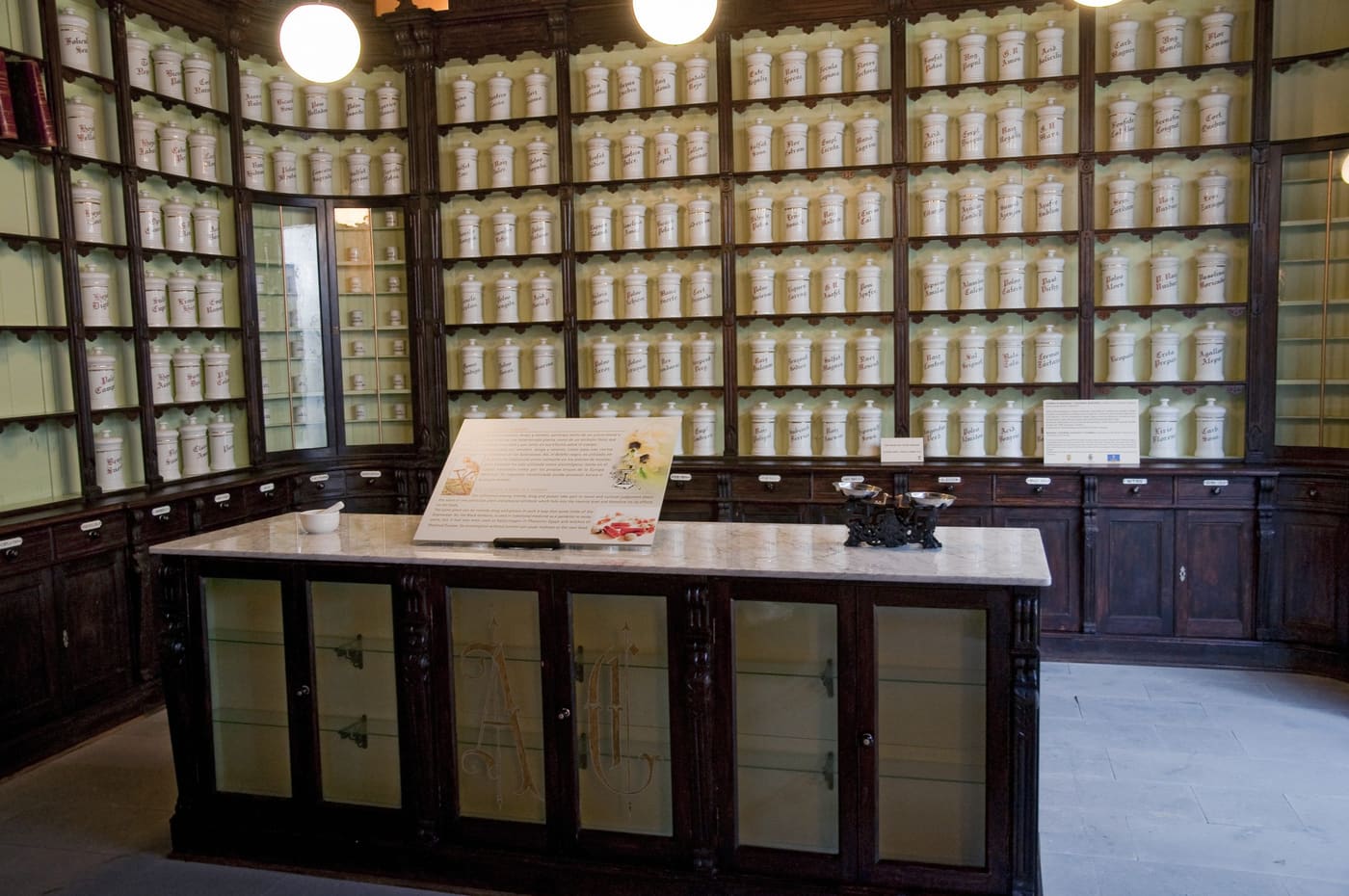 Center for Medicinal Plants of Tejeda