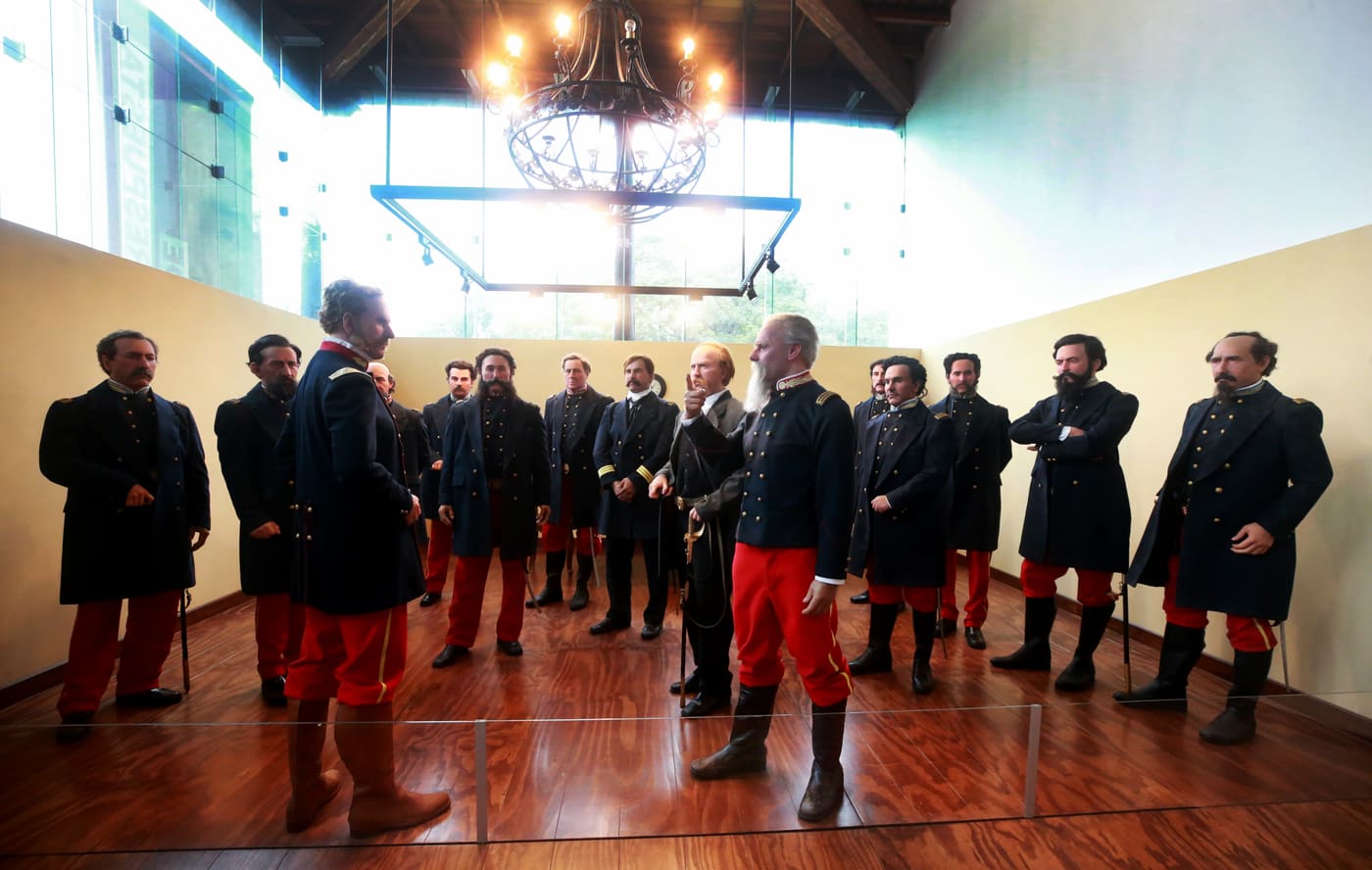 Museo Casa de La Respuesta