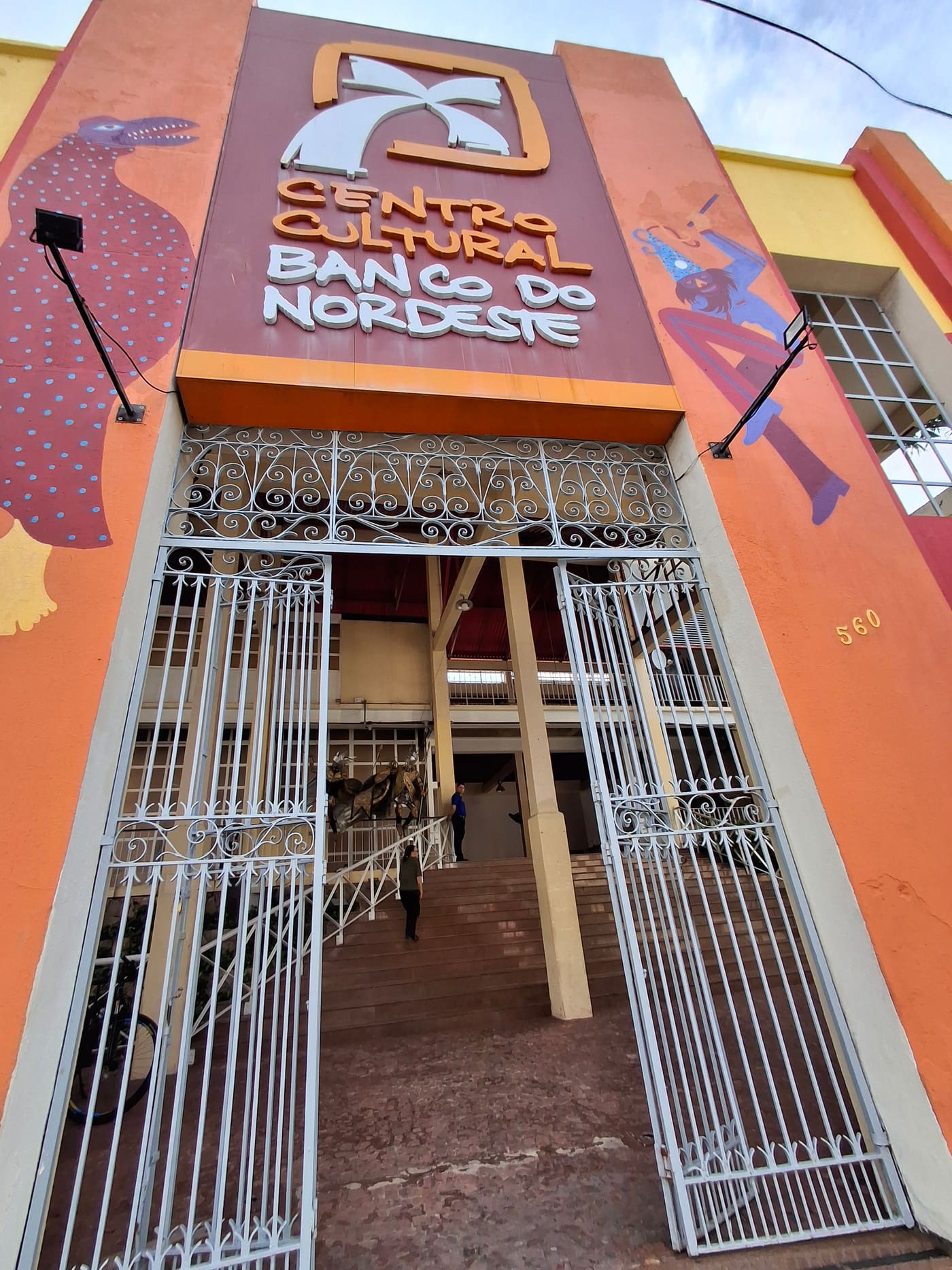 Centro Cultural Banco do Nordeste