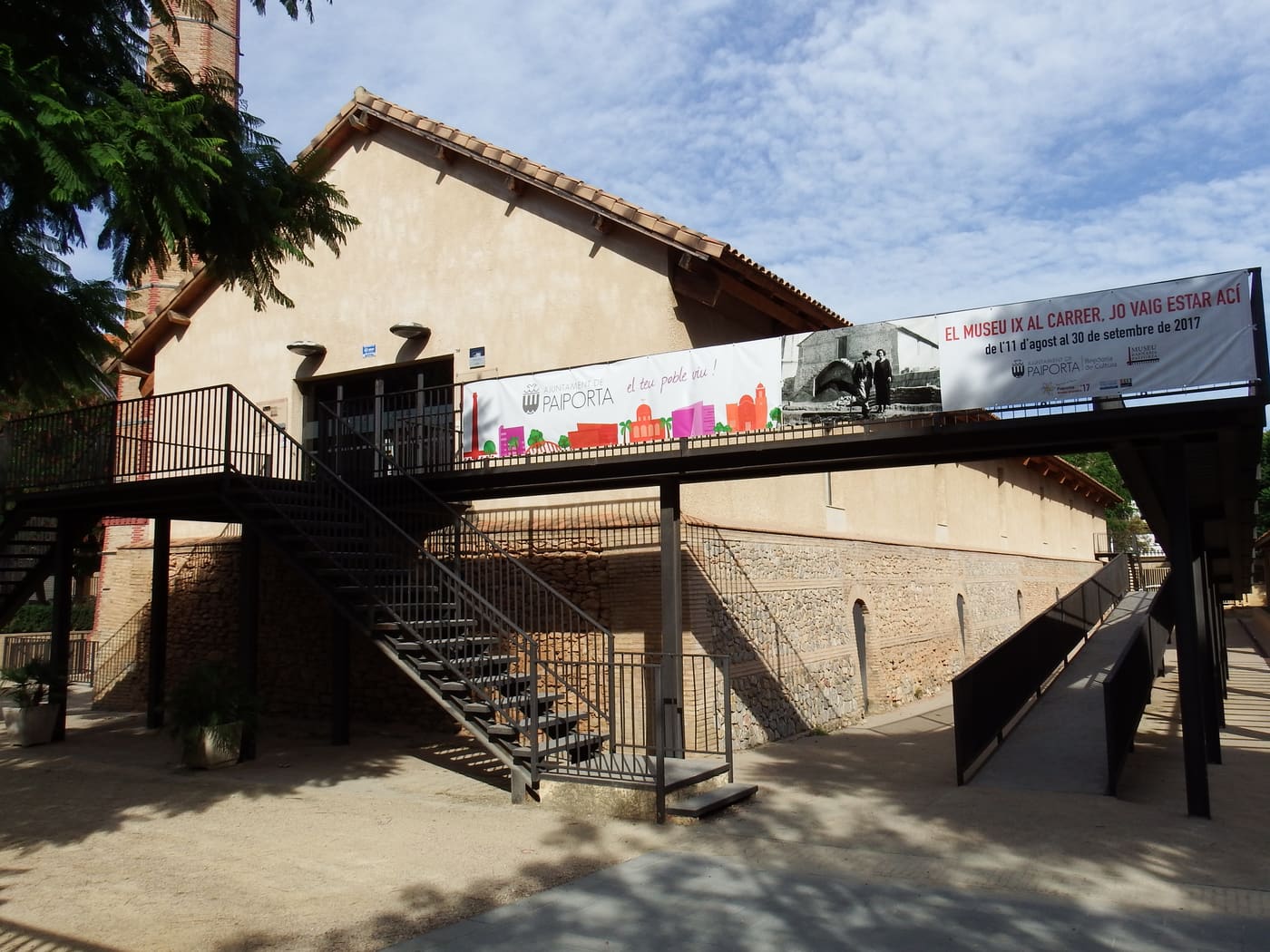 Museu de la Rajoleria, Paiporta