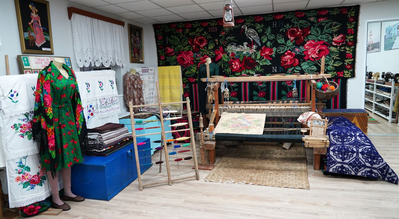 Vasily Derkach Museum of Local History