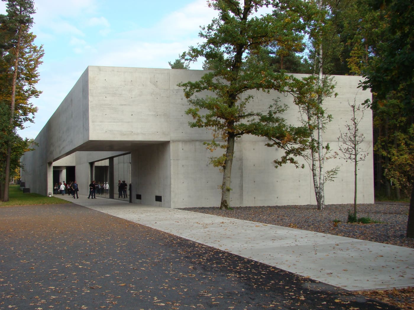 Bergen-Belsen Memorial