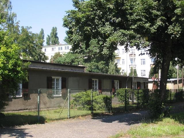 Nazi Forced Labour Documentation Centre