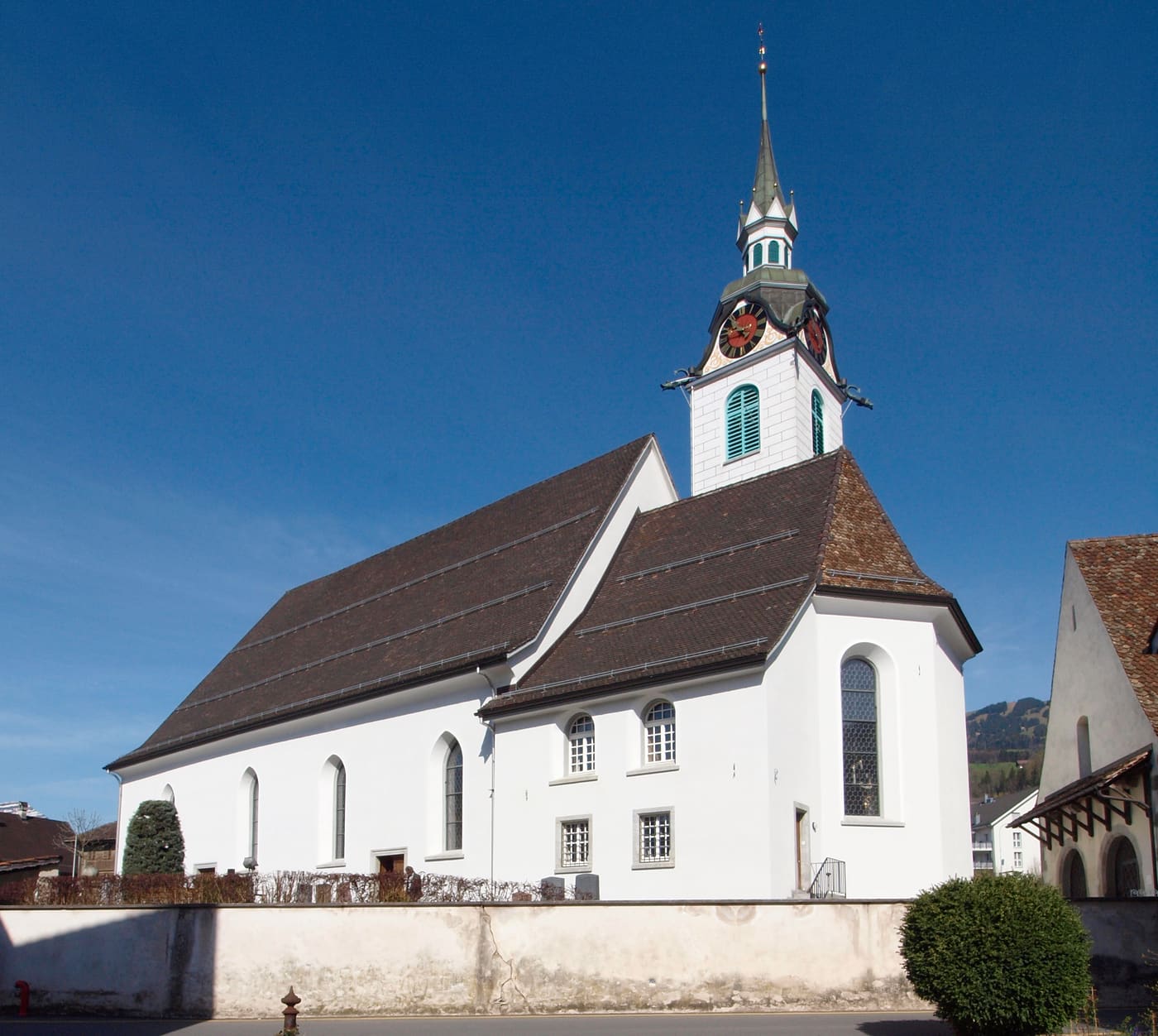 Church district of Steinen