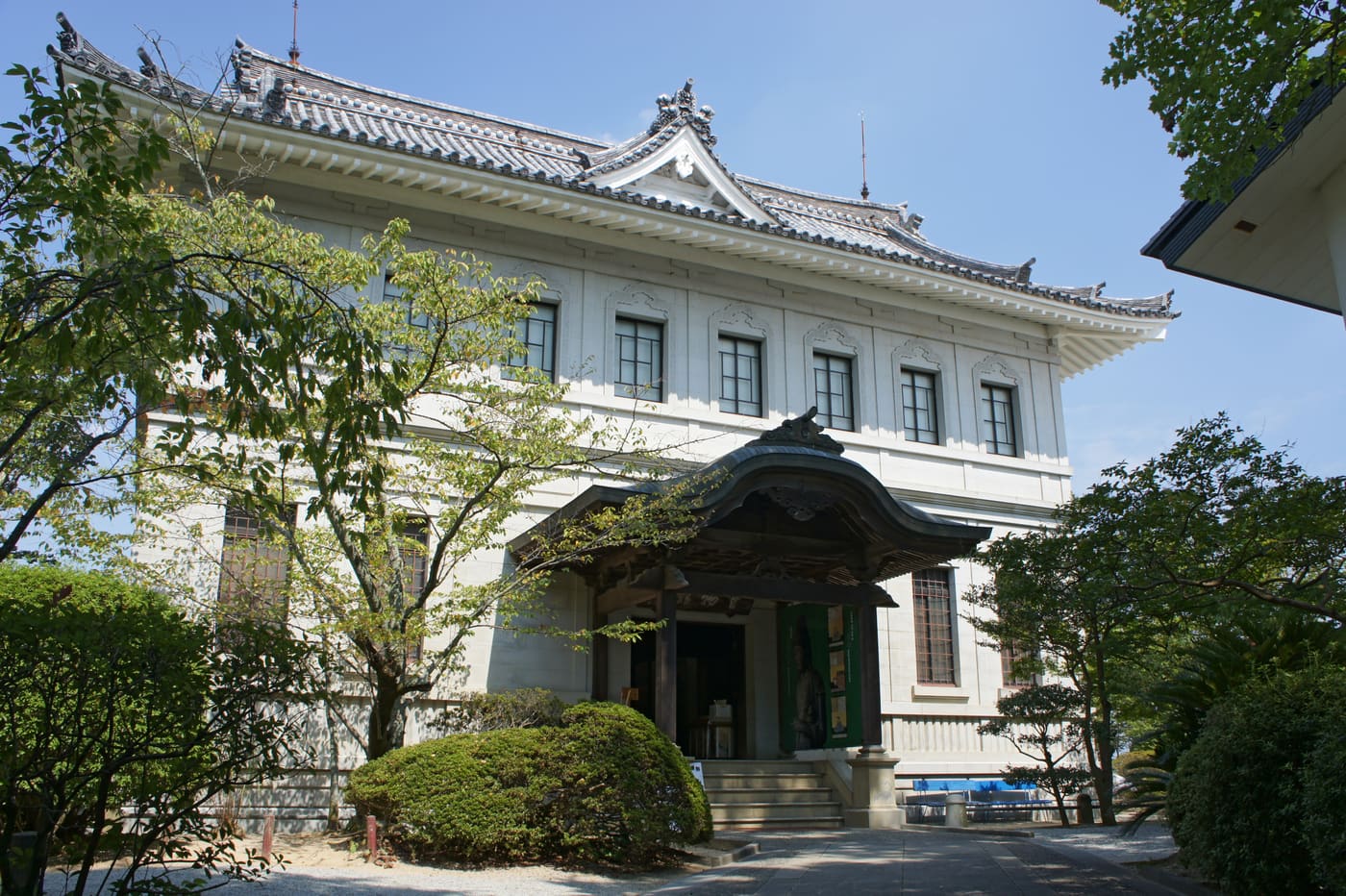 Kotohira-gū Treasure Hall