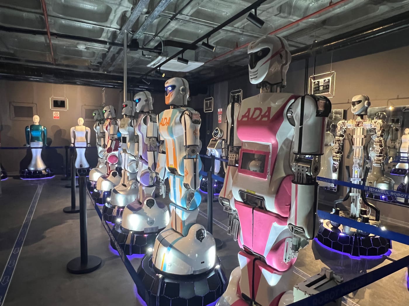 Istanbul Robot Museum