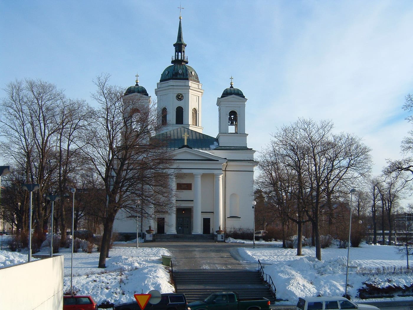 Härnösand Cathedral