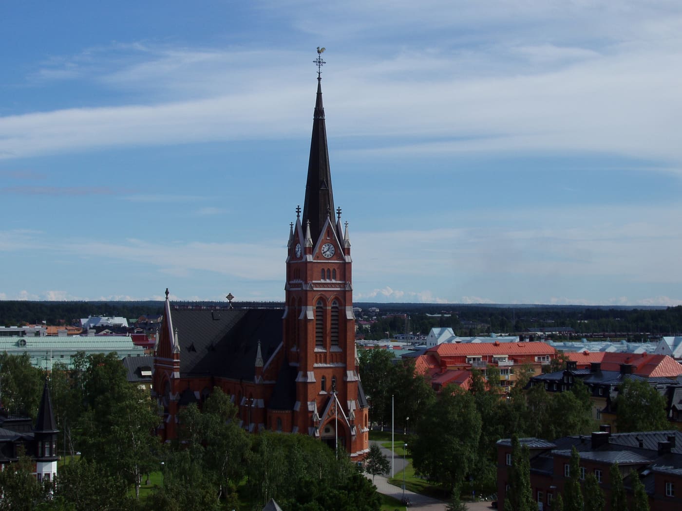 Luleå Cathedral