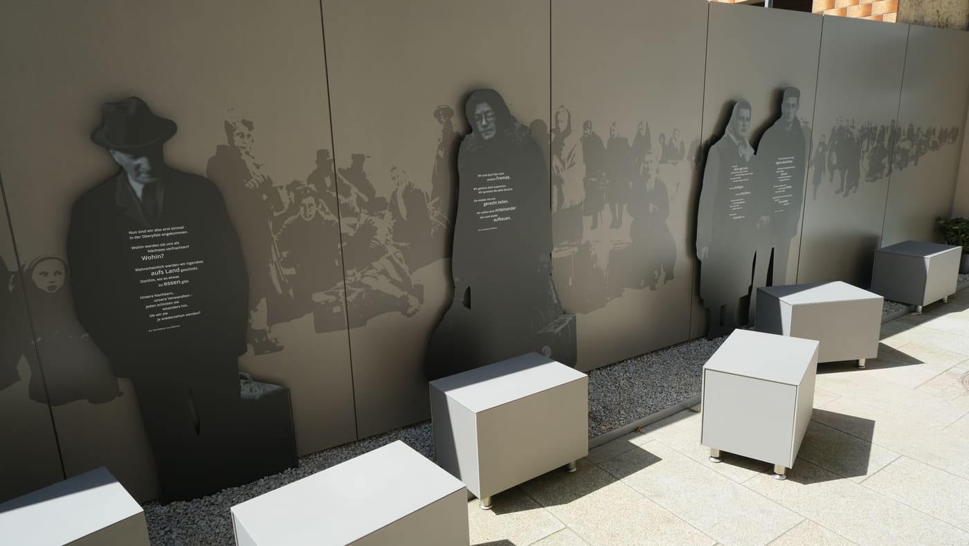 Museum Flucht-Vertreibung-Ankommen Erbendorf