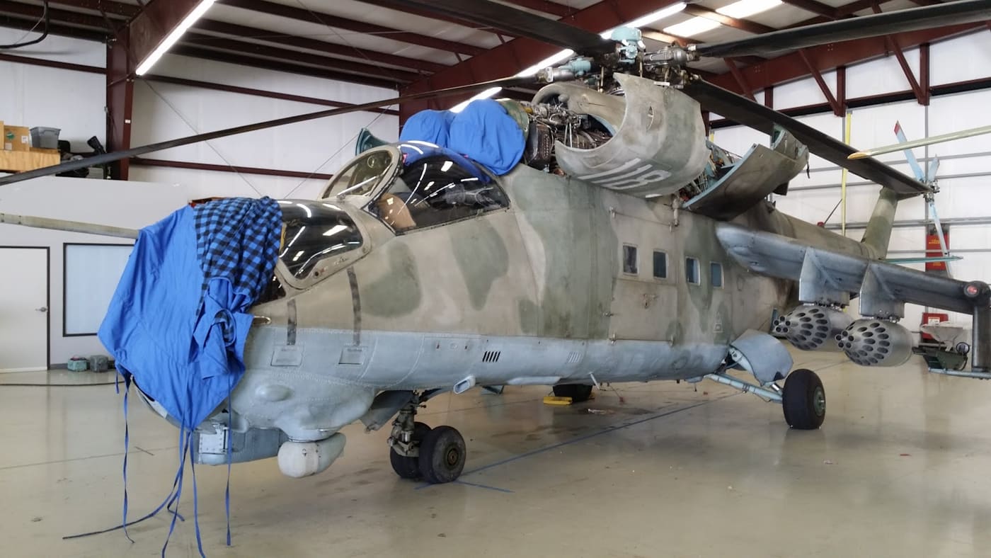 Cold War Air Museum