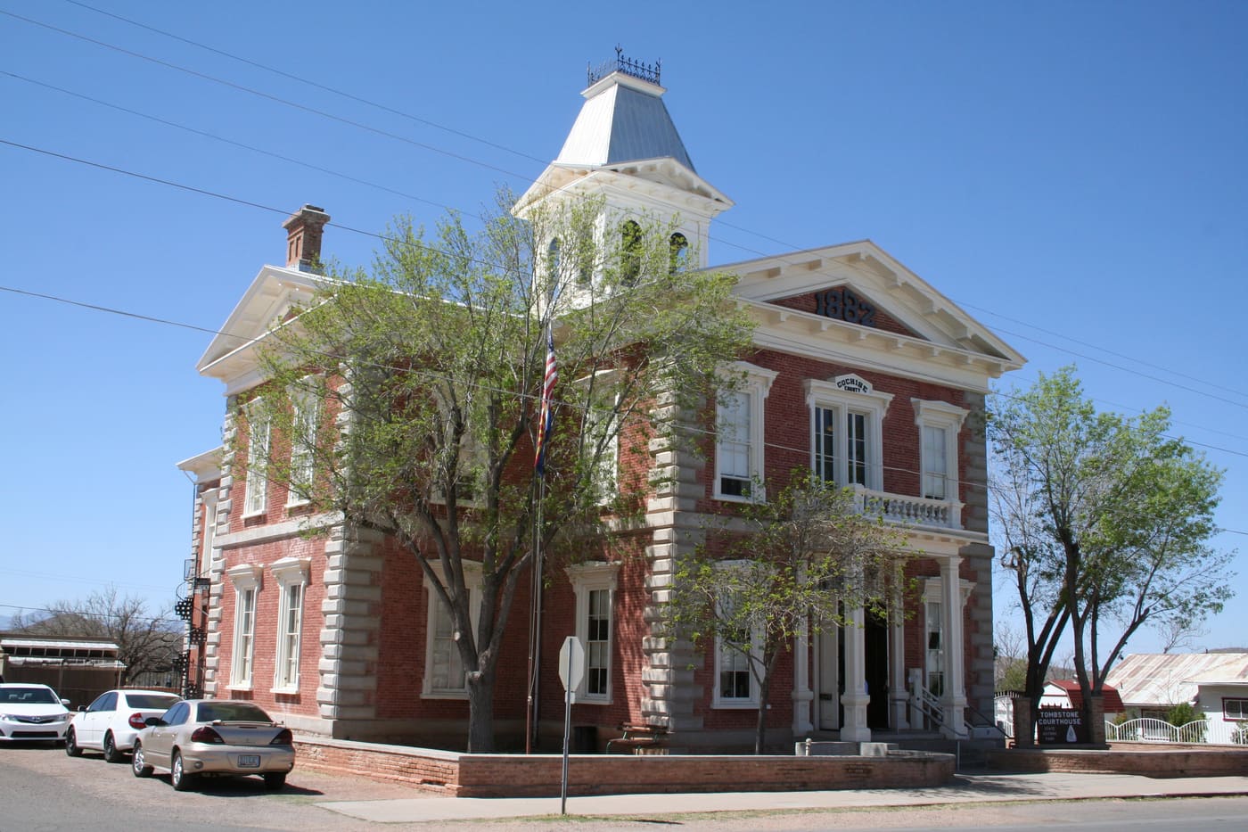 Tombstone Courthouse