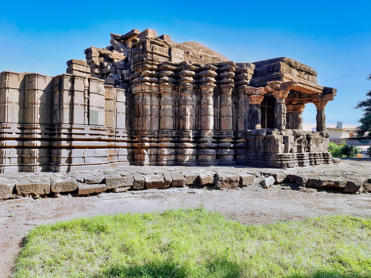 Chaubara Dera No. 1