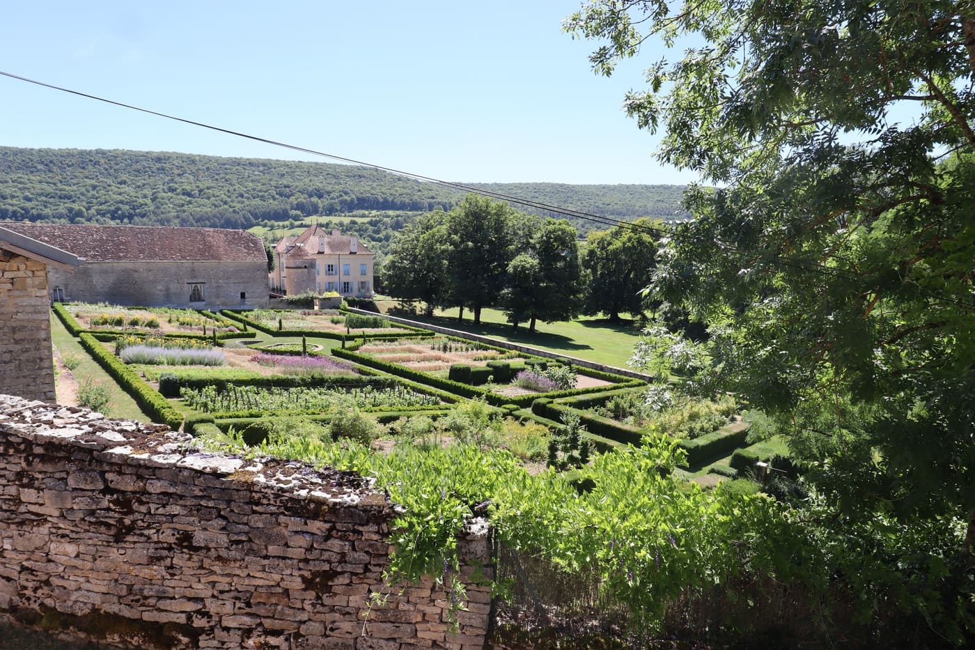 Jardins de Barbirey