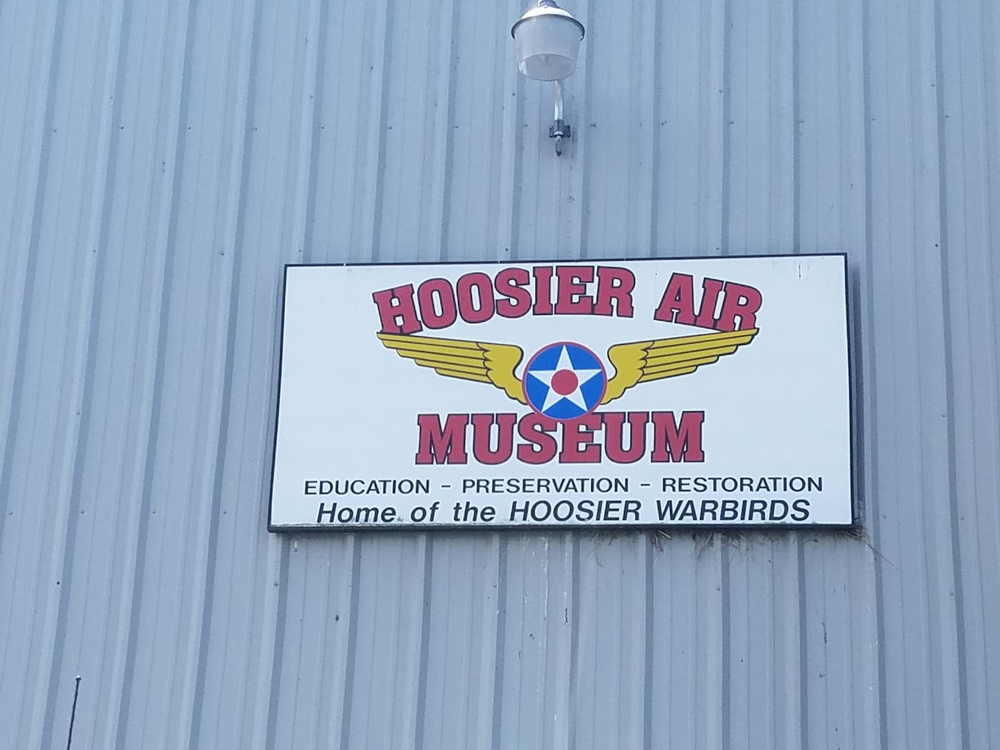 Hoosier Air Museum