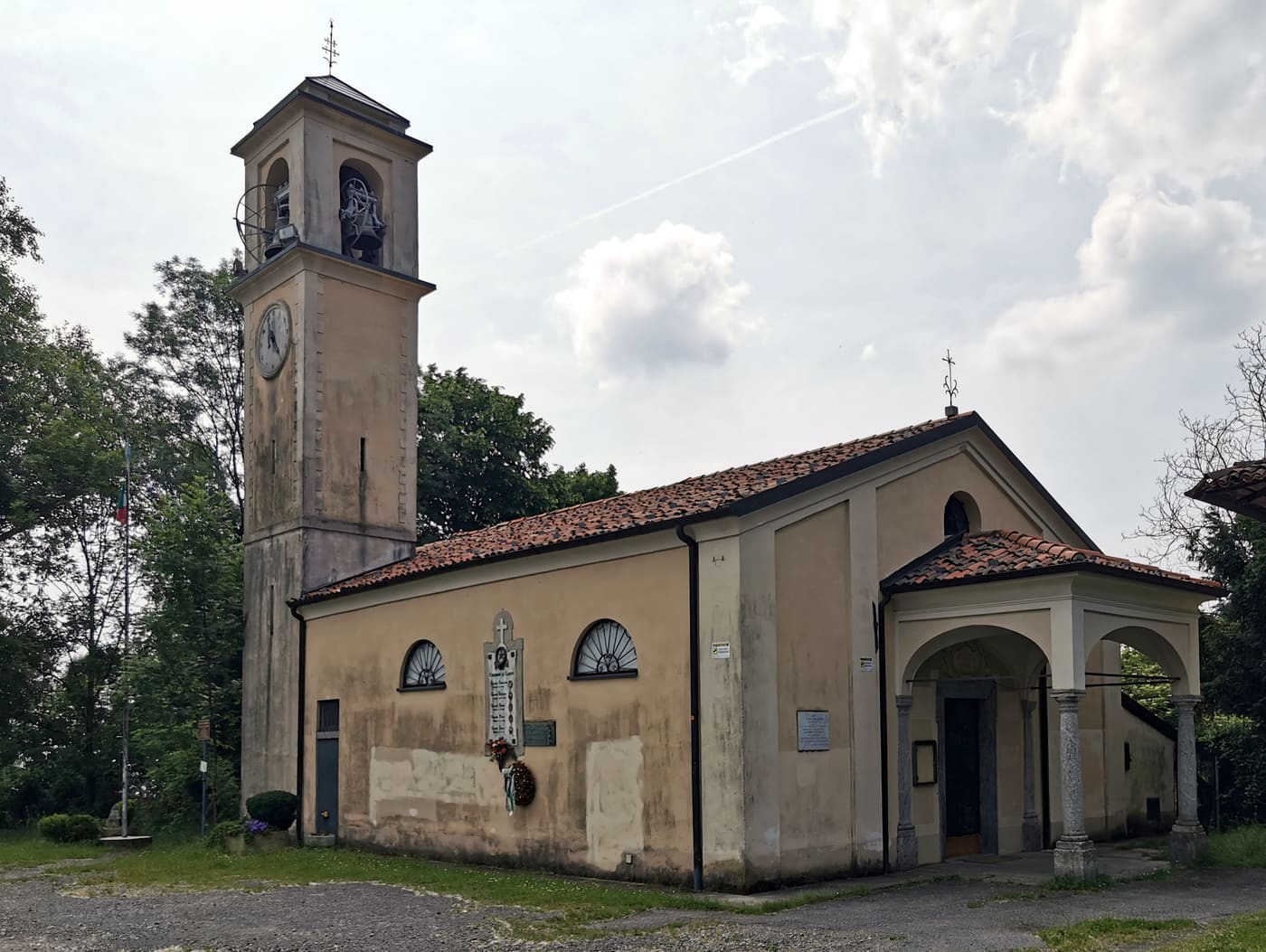 San Maurizio Church