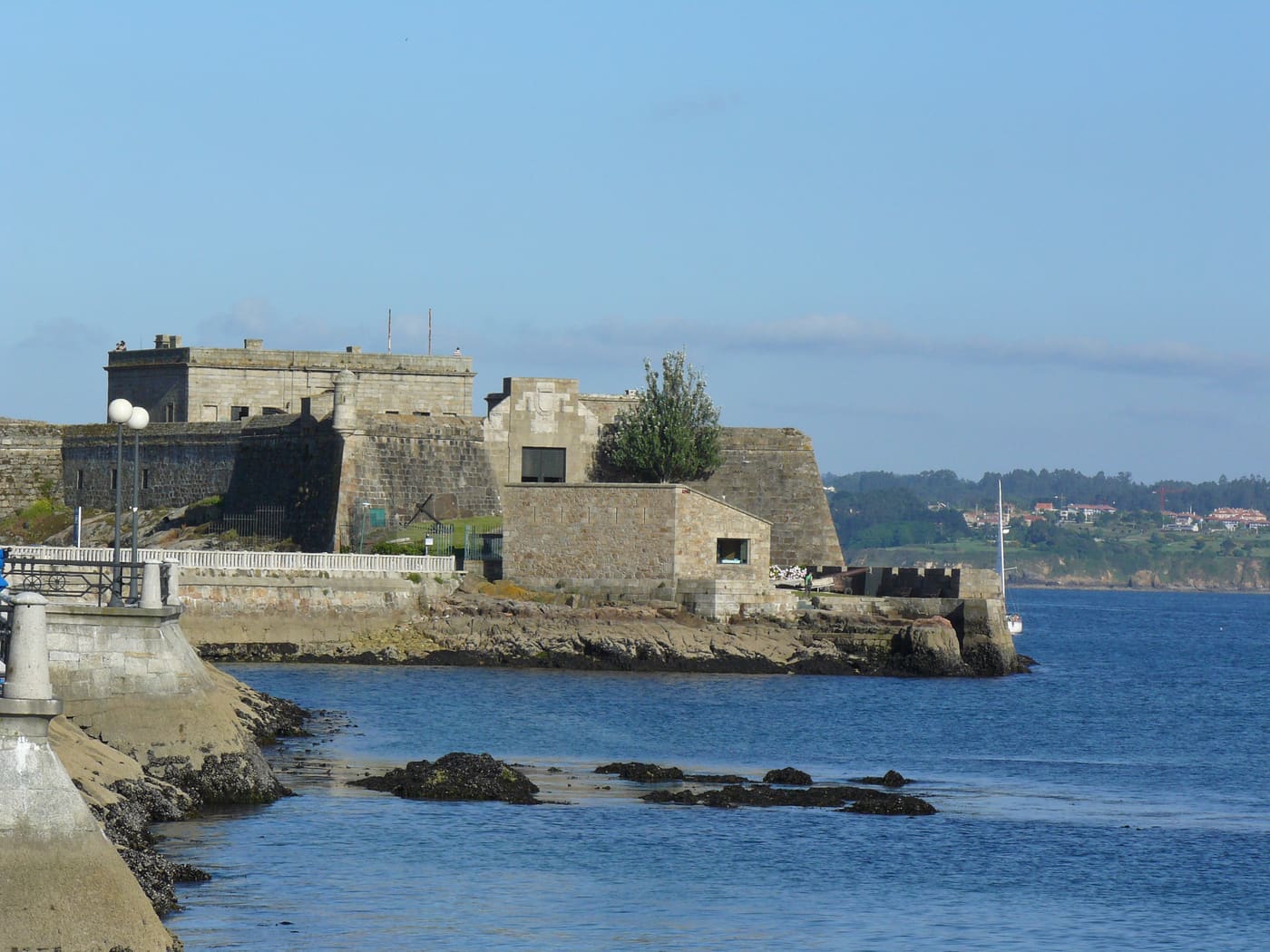 Museo Arqueolóxico e Histórico (La Coruña, Spain)