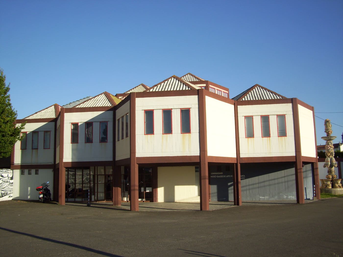 Museo Galego de Arte Contemporánea Carlos Maside