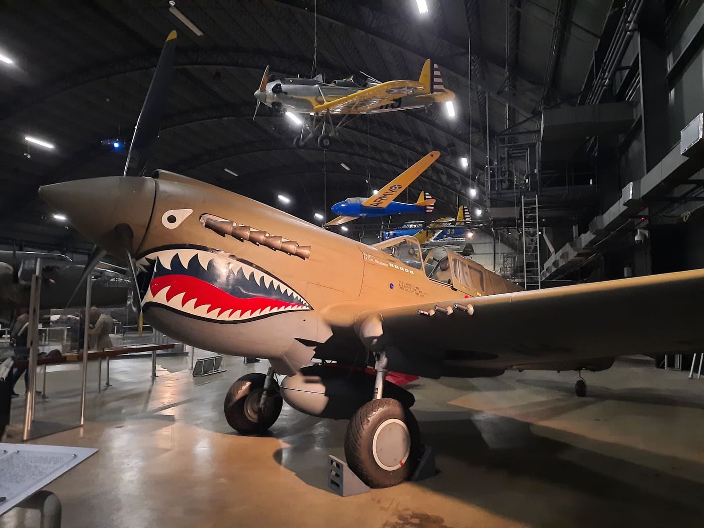Ohio History of Flight Museum