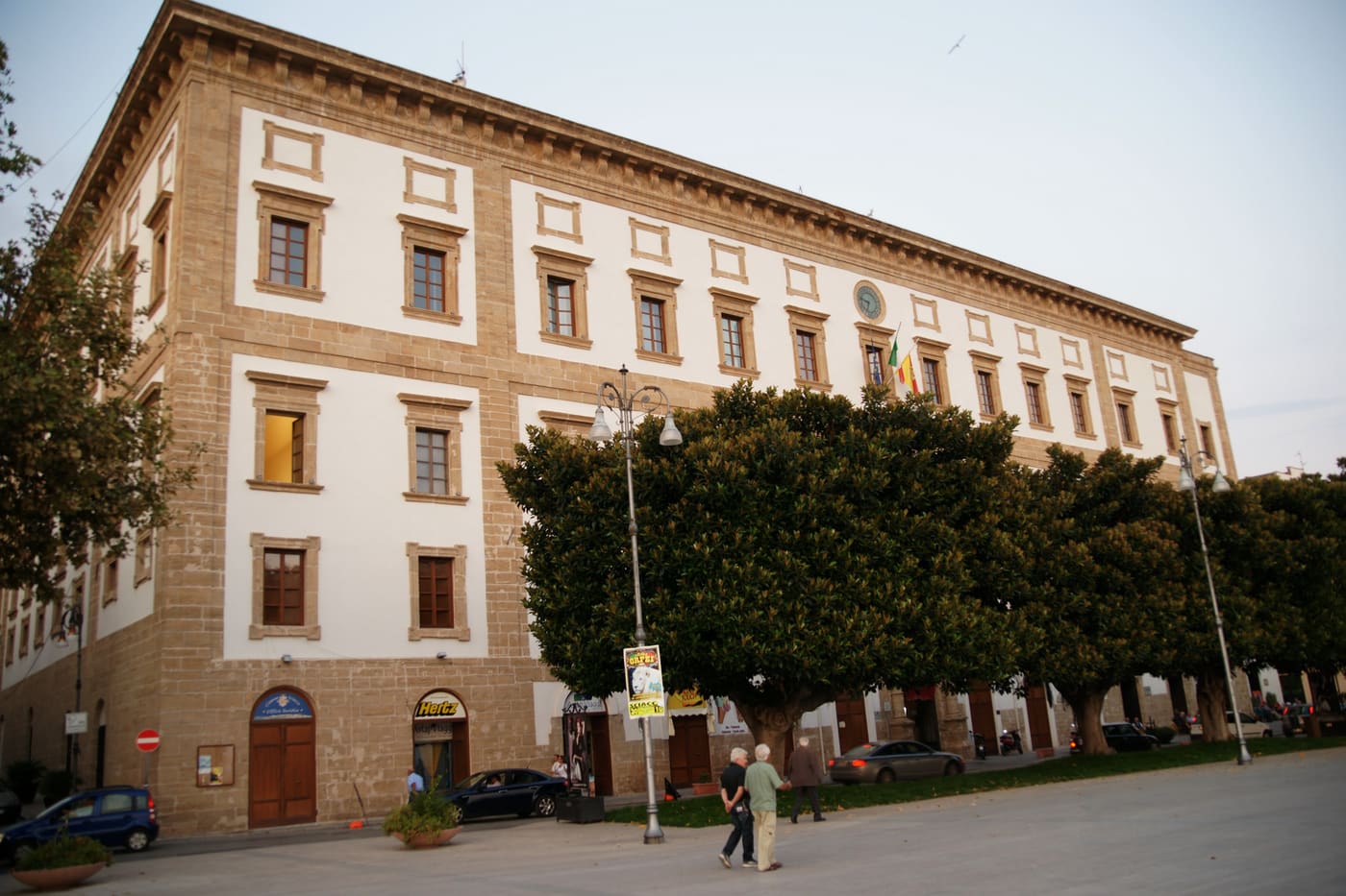 Town hall