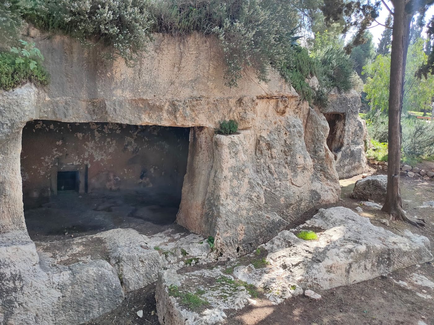 HaSanhedrin Garden