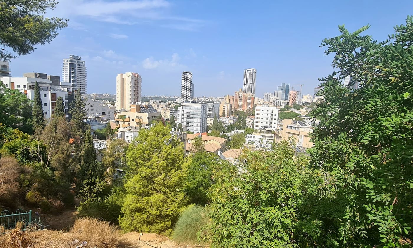 Shaul Garden