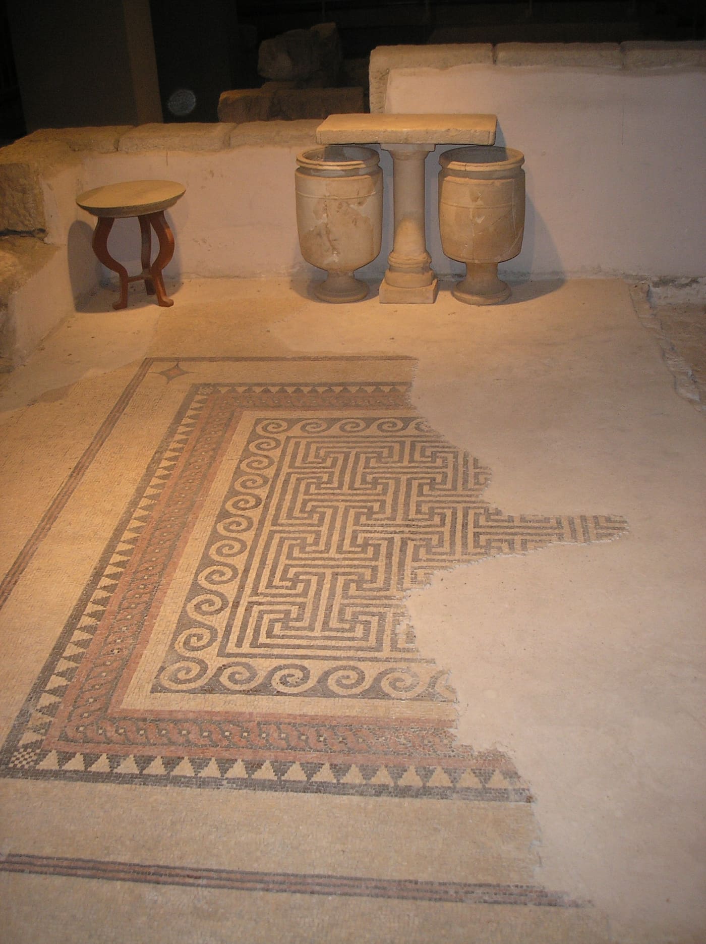 The Herodian Quarter