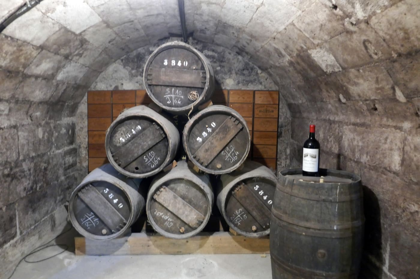 Musée du vin et du négoce de Bordeaux